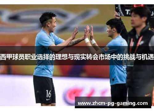 西甲球员职业选择的理想与现实转会市场中的挑战与机遇